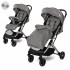 Lorelli kolica Fiorano dolphin grey