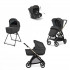 Inglesina trio sistem Electa Darwin25, Upper Black 