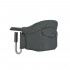 Inglesina hranilica za sto Fast, Charcoal Gray