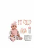 Cute&Cool lutka beba sa flašicom i pelenom, 40cm 
