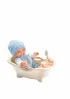 Cute&Cool lutka beba u kadi plava, 15cm 