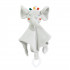 Cute&Cool mazilica sivi slon