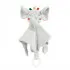 Cute&Cool mazilica sivi slon 