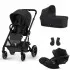 Cybex trio sistem Balios S Lux, Moon black Plus_x000D_ 