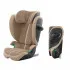 Cybex a-s Solution G2 i-Fix Plus(100-150cm)A.Beige 