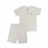 Lillo&Pippo set (majica kr, šorts), unisex 