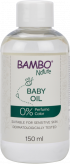Bambo Nature ulje za kupanje 150ml