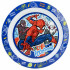 Stor dečiji tanjir Spiderman mob rules 