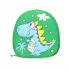 Cute&Cool dečiji ranac 3D dino zeleni 