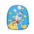 Cute&Cool dečiji ranac 3D raketa plava 