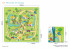 Sunta podne puzzle farmerska staza, 9 kom 