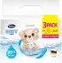 Hellena baby care vlažne maramice aqua pack3x56kom 