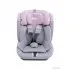 Puerri auto sedište MaxSafe (76-150cm), pink/grey 