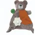 Biba Toys umirujuća igračka, meda 