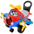Kiddieland guralica Mickey avion 