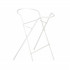 Tega metalni stalak za kadicu TEGGI, bela 