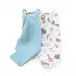 Lillo&Pippo muslin pelena 2/1 