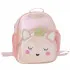 Cute&Cool ranac za decu lija, metalik roze 