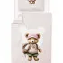 Baby Textil posteljina 3/1 Teddy, 80x120cm 
