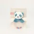 Cute&Cool plišana plastična zvečka panda 