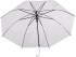 Berg kišobran Poe PVC transparent 96cm 