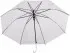 Berg kišobran Poe PVC transparent 96cm 