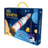 3D Raketa - istraživanje svemira