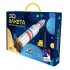3D Raketa - istraživanje svemira 