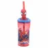 Stor flašica sa 3D figurom 360ml, Spiderman 