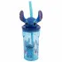 Stor flašica sa 3D figurom 360ml, Stitch 