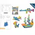 HK Mini konstruktor set kockica za slaganje 