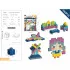 HK Mini mini blokovi za slaganje 