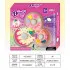 HK mini  Beauty Make-up – set za šminku, krofne 