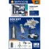 HK Mini igračka raketa , svemirski brod 