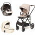 Puerri trio sistem Modera, Beige 