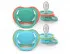 Avent varalica ultra air 6-18m plava/zelena 