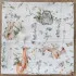 Lillo&Pippo muslin pelena 75x75cm, Šumica 