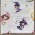 Lillo&Pippo muslin pelena 75x75cm, Vila na mesecu 