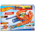 Hot Wheels spiralna staza sa dva automobila 