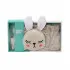 Baby Spa termofor pojas sa perlama od gline, zeka 