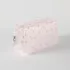 Be Cute prozirni neseser srca, sv. roze 18x8x10cm 