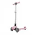 Cute&Cool sklopivi trotinet Macaron Pink 