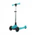 Cute&Cool svetleći sklopivi trotinet Galaxy Green 