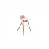 Graco hranilica Presti, Dusty rose 