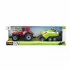 HK Mini traktor sa prikolicom 46,5x11,5x15cm 