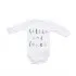 Lillo&Pippo bodi dr, unisex 