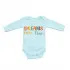 Lillo&Pippo bodi dr, unisex 