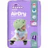 Violeta pelene double care air dry 4 maxi 44kom 