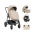 Kikka boo trio sistem Modena, beige 