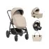 Kikka boo trio sistem Modena, beige 